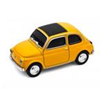 PEN DRIVE USB 2.0 16GB FIAT NUOVA 500 REDLINE