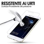 PELLICOLA VETRO TEMPERATO HUAWEI P10 NEWTOP