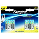 BATTERIA STILO 4PCS + 4PCS HIGHTECH ENERGIZER