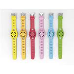 SMARTWATCH BAMBINO KID-U GIALLO