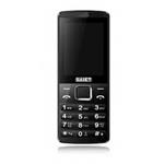 SAIET LIKE MB20 DISPLAY 2.4" DUAL SIM TORCIA RADIO FOTOCAMERA NERO