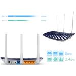 TP-LINK ROUTER AC750 WIRELESS 300MBPS 3 ANTENNE