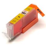 CART. CANON COMP. 551XL INK CARTRIDGE GIALLA