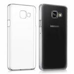 COVER SAMSUNG GALAXY A3 2016 TPU TRASPARENTE FEDER