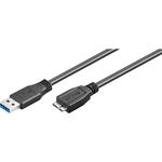 CAVO USB 3 1.8MT EWENT NERO