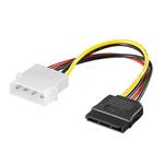 CAVO ALIM. DA MOLEX A SATA 0,15MT