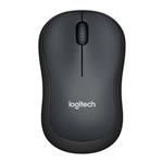 MOUSE WIRELESS LOGITECH M220 NERO