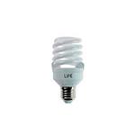 LAMPADA CFL SPIRALE 11W E27 LUCE CALDA LIFE