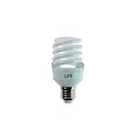 LAMPADA CFL SPIRALE 11W E27 LUCE CALDA LIFE