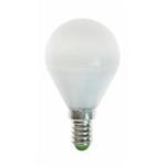 LAMPADA LED MINISFERA 4W E14 LUCE FREDDA LIFE