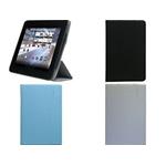 CUSTODIA TABLET 8" FOGLIO INDIGO CELESTE