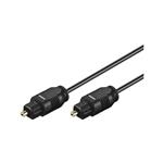 CAVO OTTICO 1,5MT TOSLINK M/M
