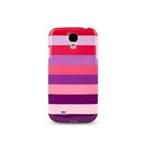 COVER IPHONE 5 + PELLICOLA CRYSTAL LIGHT BYCOM ROSA