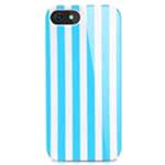 CUSTODIA SAMSUNG GALAXY S4 + PELLICOLA TPU BYCOM CELESTE