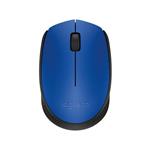 MOUSE MINI WIRELESS LOGITECH M171 BLUE