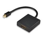 ADATTATORE VIDEO MINI DISPLAY PORT / HDMI BIANCO/NERO