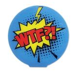 SUPPORTO ADESIVO PER SMARTPHONE WTF AREA