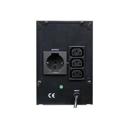 GRUPPO DI CONTINUITA' 1000VA 600W MEDIACOM