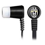 AURICOLARE CON MICROFONO E TASTO FUNZIONE PER SMARTPHONE/TABLET JUVENTUS