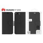 CUSTODIA HUAWEI Y7 2018 NERA NEWTOP