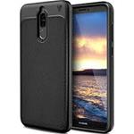 COVER POSTERIORE TPU HUAWEI MATE 10 LITE NERA NEWTOP