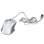 MOUSE OPTICAL USB GAMING  ILLUMINATO 1200DPI LINK