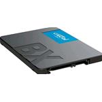 CRUCIAL SSD 240GB BX500 R540/W500MBPS 2.5 SATA3