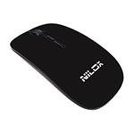 MOUSE OPTICAL WIRELESS SLIM MW30 NILOX NERO