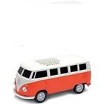 CASSA BLUETOOTH AUTO 1963 VOLKSWAGEN T1 BUS ARANCIONE