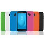 COVER TPU CLEAR SAMSUNG GALAXY J2 2018 VARI COLORI  NEWTOP