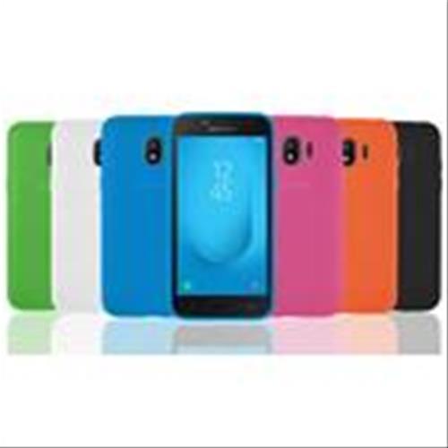 COVER TPU CLEAR SAMSUNG GALAXY J2 2018 VARI COLORI  NEWTOP