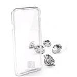 COVER SAMSUNG A6 2018 NEWTOP TRASPARENTE