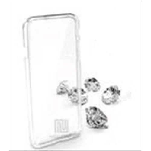 COVER SAMSUNG A6 2018 NEWTOP TRASPARENTE