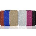 CUSTODIA FLIP IPHONE X ELETRIC FUCSIA NEWTOP 