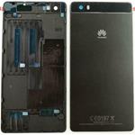 BACK COVER HUAWEI P8 LITE NERO