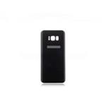 COVER BATTERY SAMSUNG S8 NERO