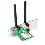 TENDA SK. DI RETE  WIRELESS DOPPIA ANTENNA N300 PCI-E