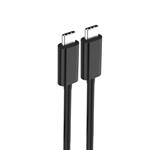 CAVO USB TIPO C  M/M 1MT EWENT NERO