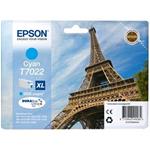 CART. EPSON T7022 XL CIANO