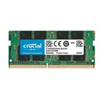 CRUCIAL SODIMM DDR4 4GB 2666MHZ CL19 SINGLE MODULE