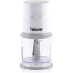 TRITATUTTO CHOPPER 0.5 LITRI 200 WATT BL-4020 TRISTAR BIANCA