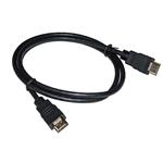 CAVO VIDEO HDMI 4K M/M 3MT CON GUAINA HALOGENFREE LINK NERO