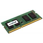 CRUCIAL SODIMM DDR3L 8GB 1600MHZ CL11 1.35/5V SINGLE MODULE
