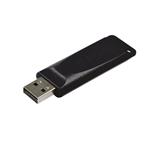 PEN DRIVE USB 2 16GB SLIDER VERBATIM