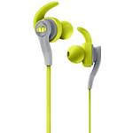 AURICOLARI MONSTER ISPORT COMPETE IN-EAR VERDI