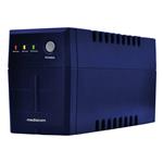 GRUPPO DI CONTINUITA' 800VA 480W  MEDIACOM