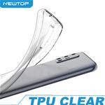COVER XIAOMI REDMI 7A NEWTOP TRASPARENTE