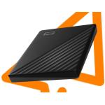 HD 4 TB EXT. USB 3 MY PASSPORT WD NERO