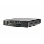 PC ELITEDESK 800 G1 I5-4570 8GB SSD 240GB UPD WINDOWS 10 PROF. RIGENERATO BLACK