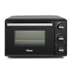 FORNO ELETTRICO A CONVENZIONE TRISTAR OV-3620 1300 watt, 19 litri NERO